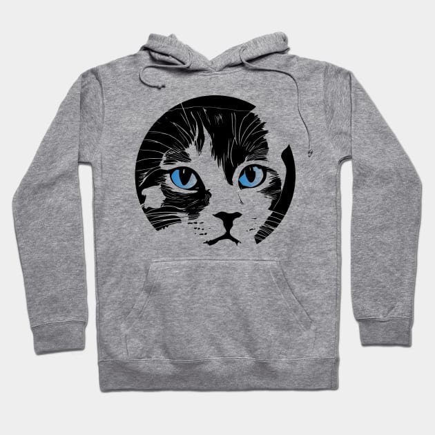 Catman Hoodie by Infilife